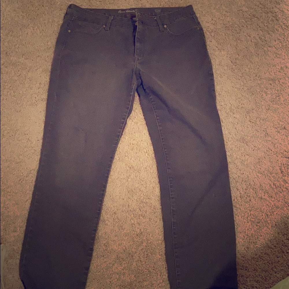 Gloria Vanderbilt Pants Size 16